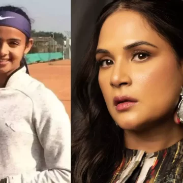 Richa Chadha denounces the killing of Radhika Yadav by her father: ‘There is no honour…’