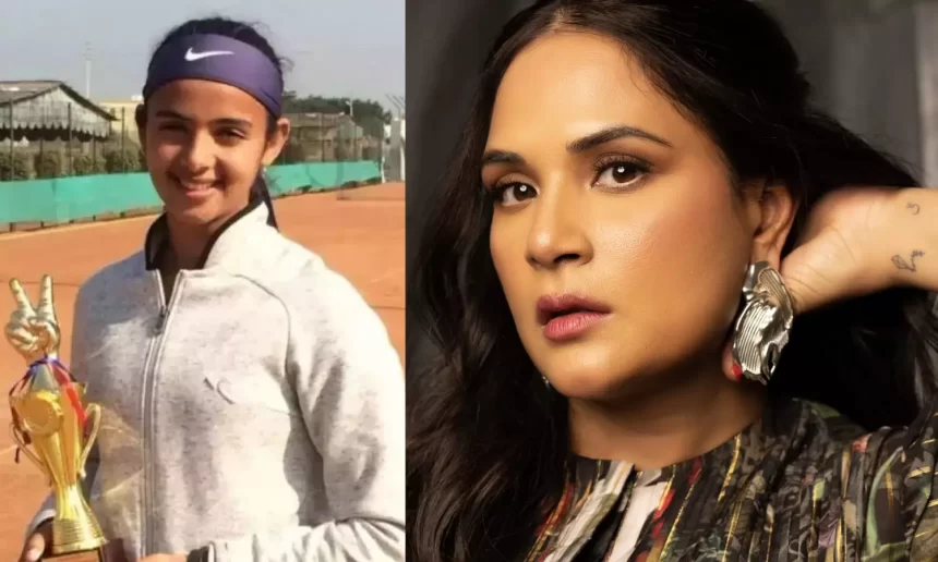 Richa Chadha denounces the killing of Radhika Yadav by her father: ‘There is no honour…’