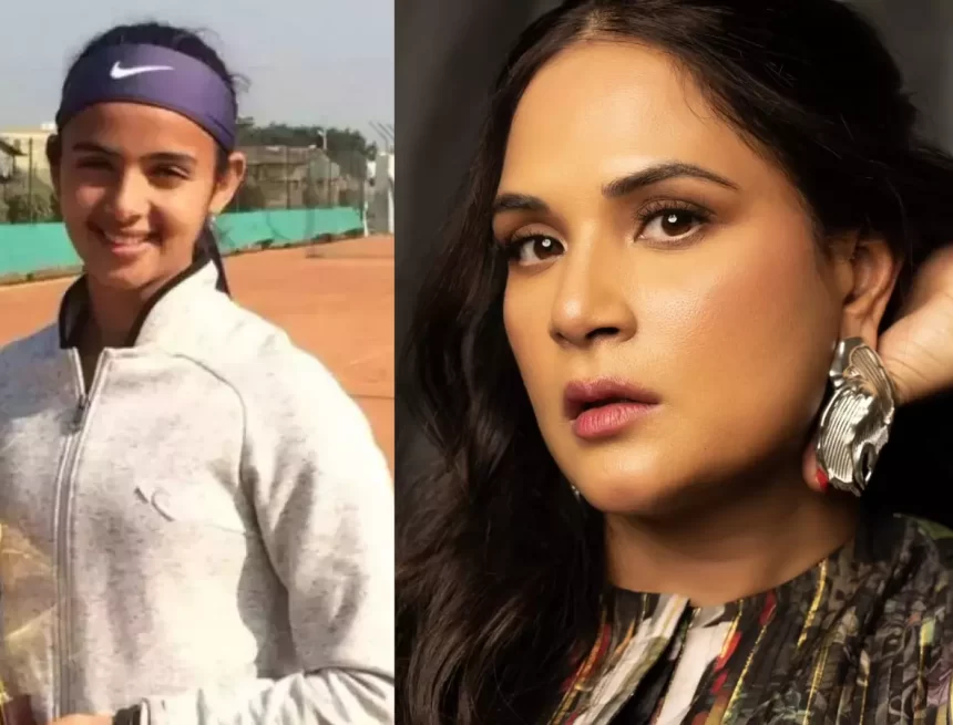 1938253-untitled-design-2025-07-15t121818967 Richa Chadha denounces the killing of Radhika Yadav by her father: ‘There is no honour…’