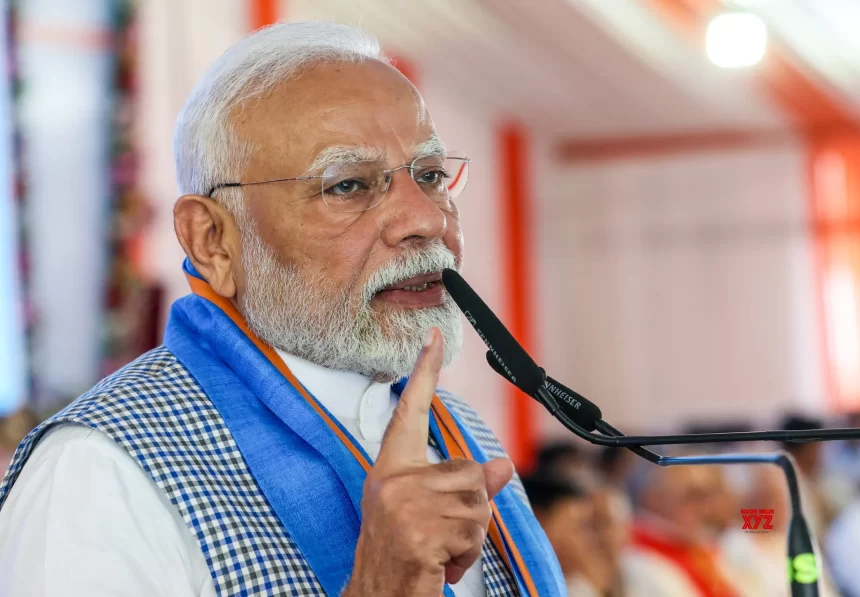 The era of seeking revenge on Bihar:  PM’s dual assault on RJD & Congress