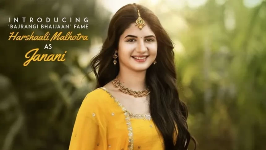 Harshaali Malhotra, known for her role in ‘Bajrangi Bhaijaan’, teams up with Nandamuri Balakrishna in ‘Akhanda 2’