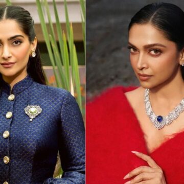 Sonam Kapoor has shown her support by a mysterious post that states ‘The celebrity …’ for Deepika Padukone’s achievement