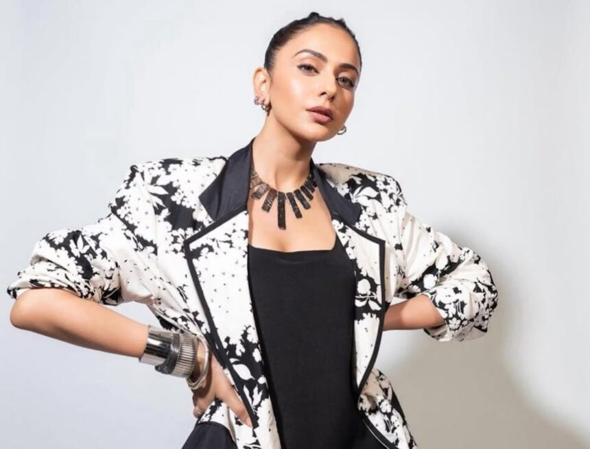 Rakul Preet Singh marks self-care month with a special message about wellness and balance: “It’s…”