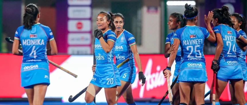The 15th Hockey India Sub Junior Women National Championship 2025 is set to commence in Ranchi on July 3