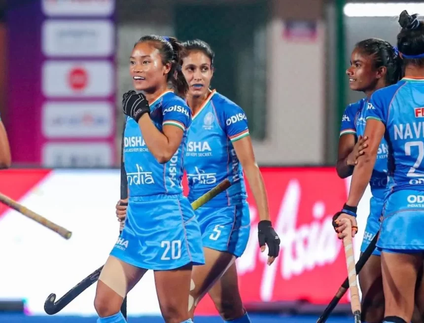 The 15th Hockey India Sub Junior Women National Championship 2025 is set to commence in Ranchi on July 3