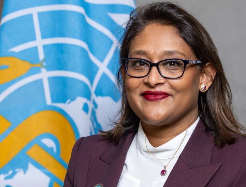 WHO Sends Saima Wazed, Sheikh Hasina’s Daughter, on Leave Amid Corruption Allegations