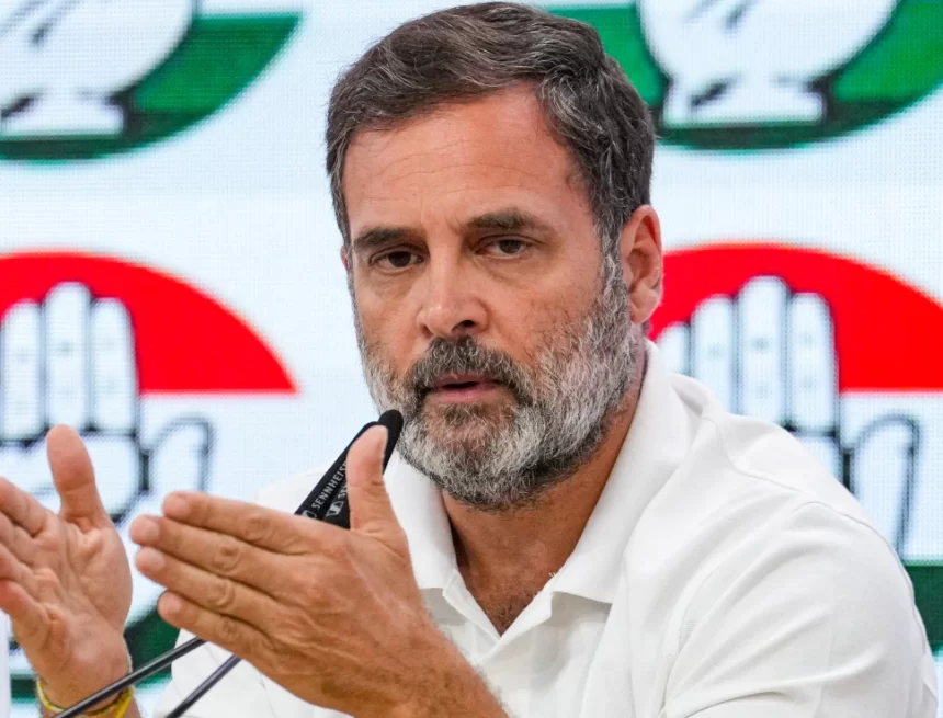 Farmers are falling further into debt, with no assurance of Minimum Support Price: Rahul Gandhi
