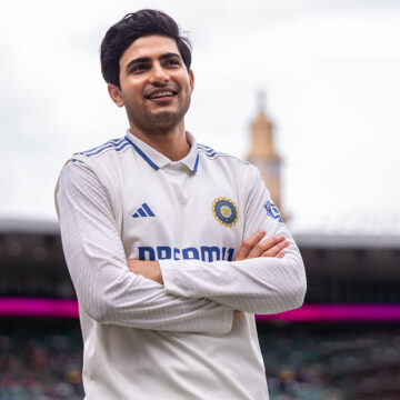 “According to Afghanistan T20I captain Rashid Khan, Shubman Gill is India’s strongest candidate to captain the Test team”