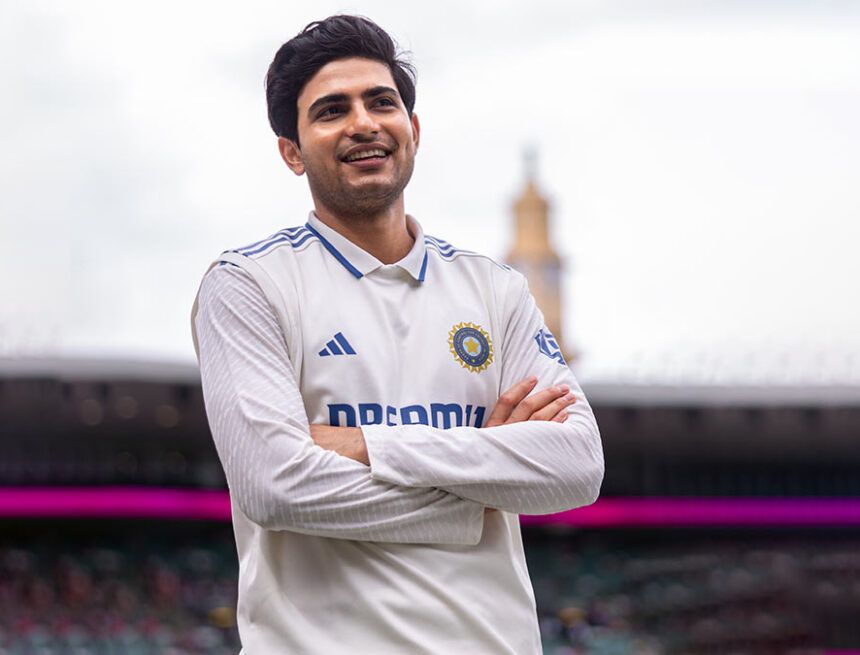 “According to Afghanistan T20I captain Rashid Khan, Shubman Gill is India’s strongest candidate to captain the Test team”