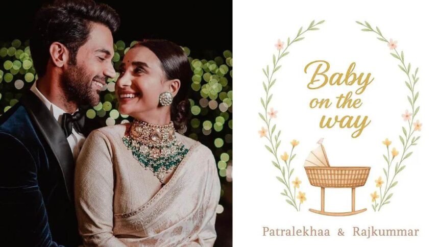 Bhumi Pednekar Sends Best Wishes to Expecting Parents Rajkummar Rao and Patralekhaa
