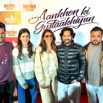 EXCLUSIVE | Vikrant Massey, the actor from Aankhon Ki Gustaakhiyan, states, ‘Deepika Padukone genuinely deserves…’