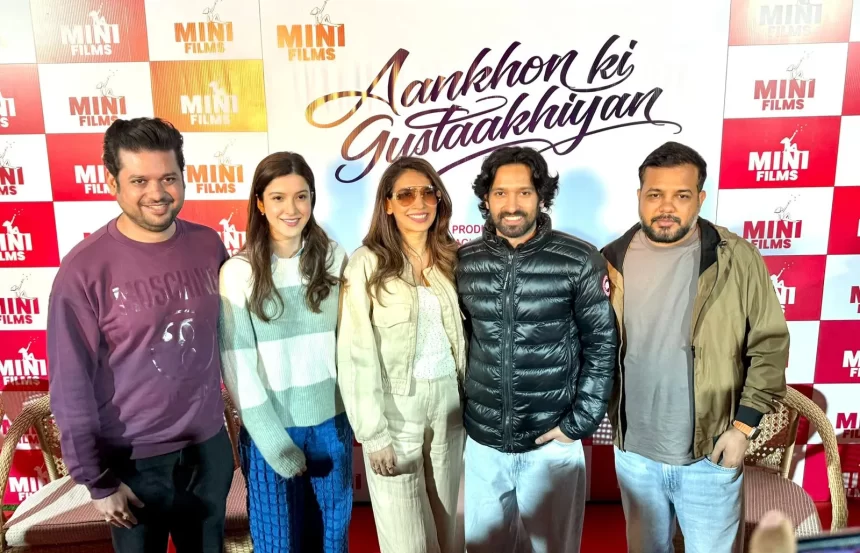 EXCLUSIVE | Vikrant Massey, the actor from Aankhon Ki Gustaakhiyan, states, ‘Deepika Padukone genuinely deserves…’