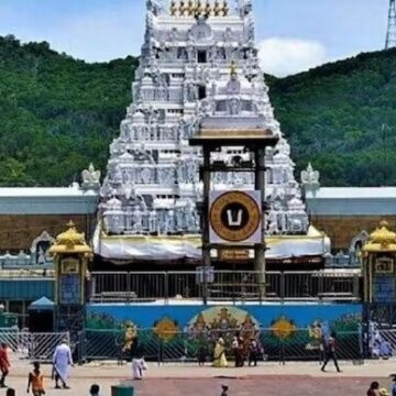 Tirumala Tirupati Devasthanams has suspended 4 employees for following other religions