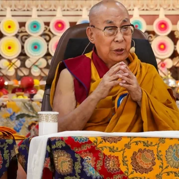 The government remains neutral regarding religious issues: MEA comments on the successor of the Dalai Lama
