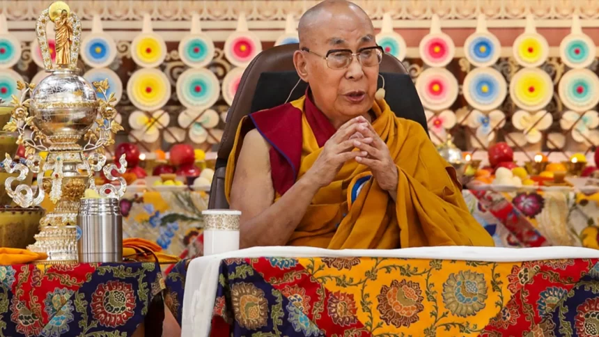 The government remains neutral regarding religious issues: MEA comments on the successor of the Dalai Lama