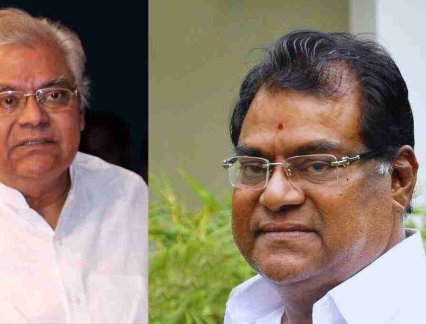 Veteran Telugu Actor Kota Srinivasa Rao Passes Away at 83