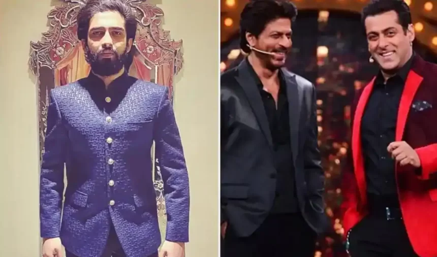 Shah Rukh Khan doesn’t participate in the music of films, Unlike Salman Khan: Amaal Mallik