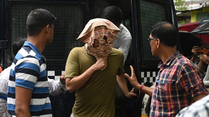 Court has ordered the remand of the IIM-Calcutta rape suspect to police custody until July 19