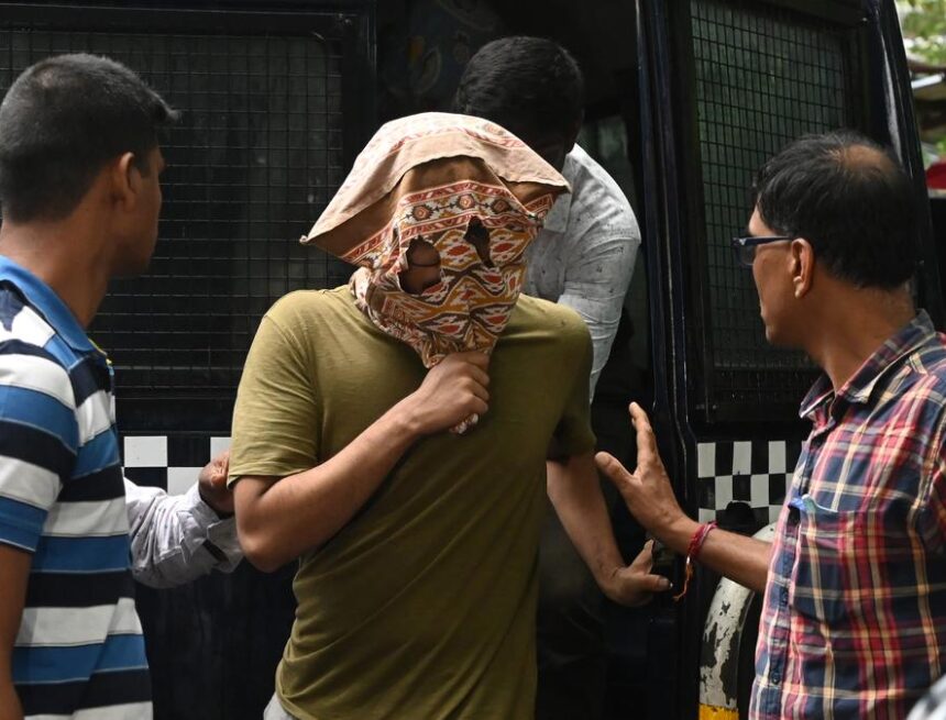 Court has ordered the remand of the IIM-Calcutta rape suspect to police custody until July 19