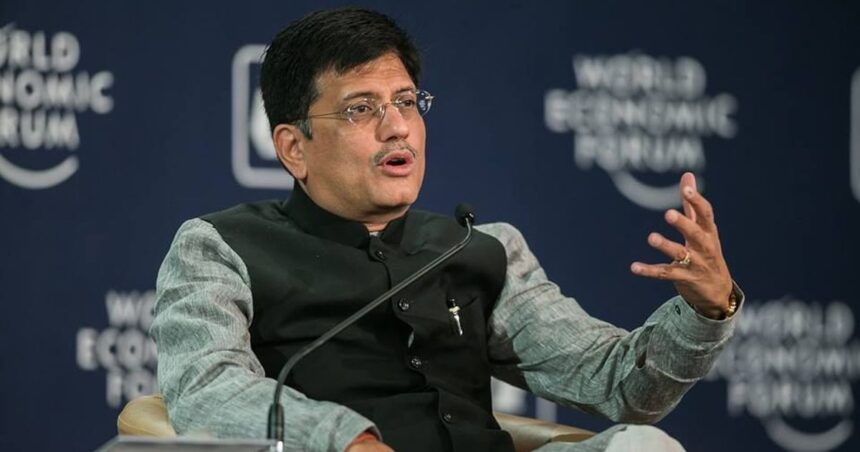 India-EFTA Free Trade Pact to Take Effect from October 1: Piyush Goyal