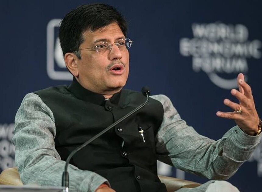 India-EFTA Free Trade Pact to Take Effect from October 1: Piyush Goyal