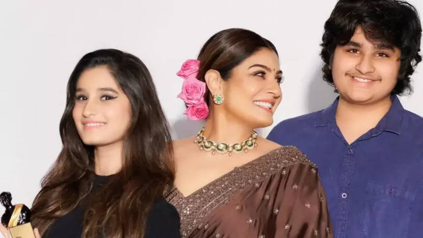 ‘I Love You’: Raveena Tandon Writes a Touching Message for Ranbir on His Birthday