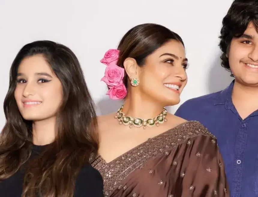 ‘I Love You’: Raveena Tandon Writes a Touching Message for Ranbir on His Birthday