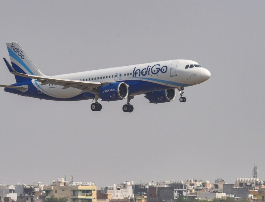 IndiGo aircraft narrowly avoided disaster following an aborted landing at Patna airport