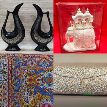 PM Modi showcases handcrafted gifts that honor Indian culture to Ghanaian leaders