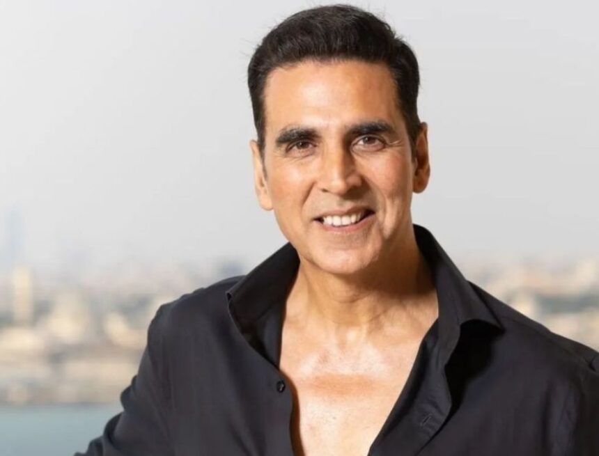 Akshay Kumar assured me of 100 films, states the producer of Andaz: ‘This is how he Must  propose to women’