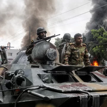 Bangladesh: 4 Dead, Curfew Enforced After Violent Clashes in Sheikh Hasina’s Hometown