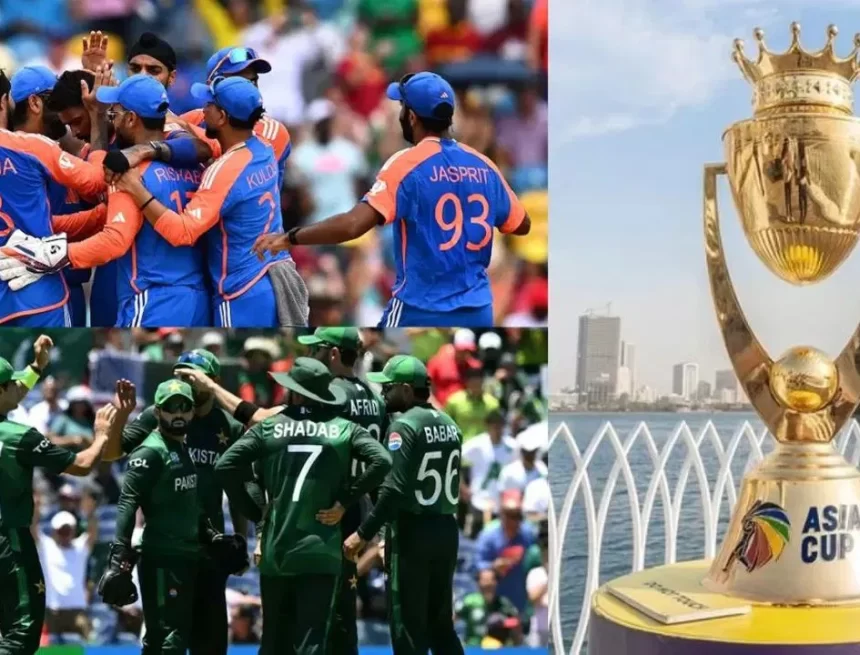Asia-Cup-2025-to-happen BCCI consented to hold the Asia Cup at neutral venue, with India & Pakistan likely in same group