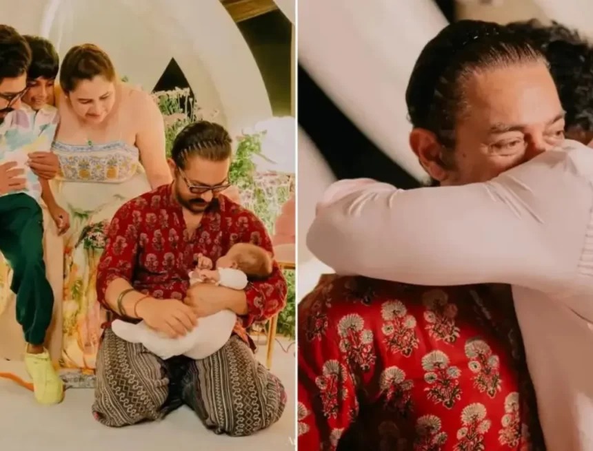 Aamir Khan Mentions Vishnu Vishal and Jwala Gutta’s Daughter in Emotional  Ceremony