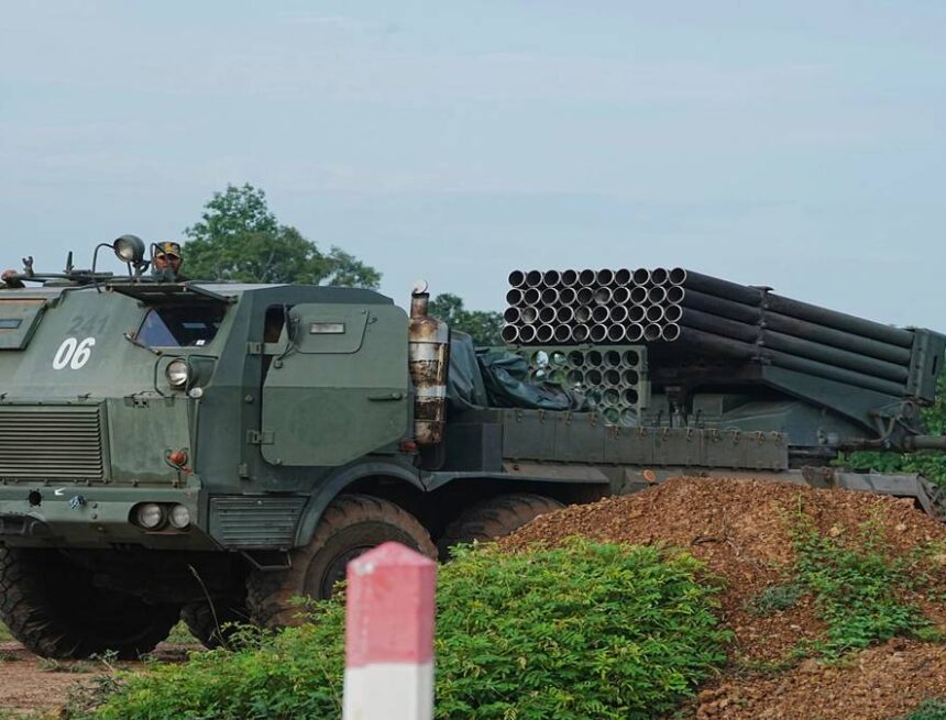 Death toll rises in Thai-Cambodian clashes despite ceasefire call