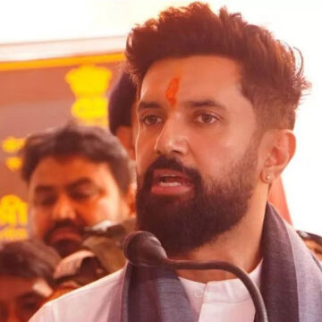 Chirag Paswan denounces the attack related to the language dispute in Thane, stating, “how many divisions…”