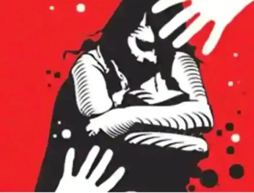 A woman is raped in her home by a fake courier, who leaves a ‘selfie’ warning on her phone