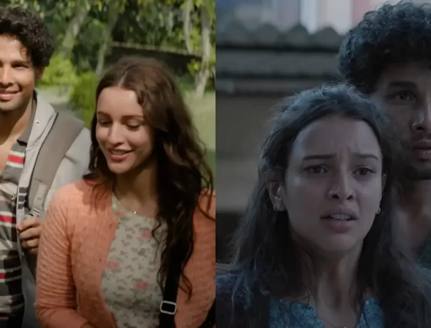 DHADAK-2-trailer Siddhanth Chaturvedi in Dhadak 2 Ignites ‘Brownface’ Debate: ‘Bollywood Main Poor Saavla, Rich Gora’