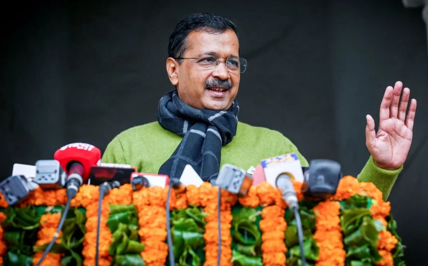 AAP will participate in the Bihar elections independently, as Kejriwal dismisses the possibility of an alliance with Congress