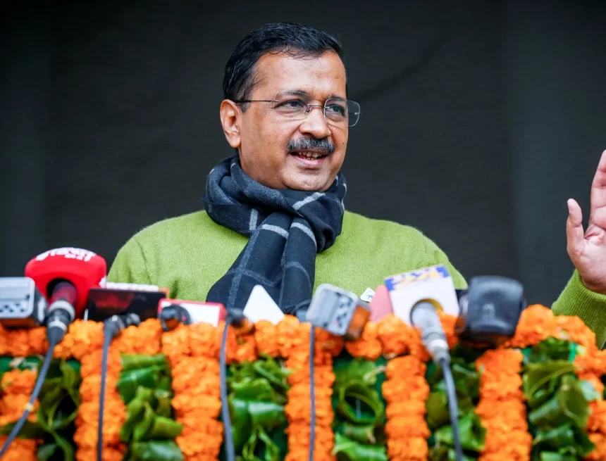 AAP will participate in the Bihar elections independently, as Kejriwal dismisses the possibility of an alliance with Congress