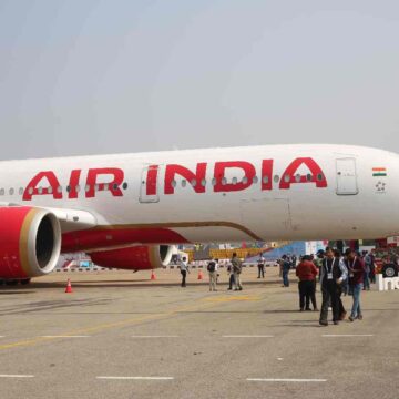 Air India Flight from Hong Kong to Delhi Catches Fire Upon Landing, All Passengers Safe