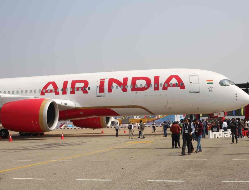 Delhi-airport_-Air-India-seeks-lower-landing-charges-for-long-haul Air India Flight from Hong Kong to Delhi Catches Fire Upon Landing, All Passengers Safe