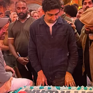 Hrithik Roshan Completes Filming for War 2, Celebrates with NTR Jr, Ayan Mukerji, and the Team