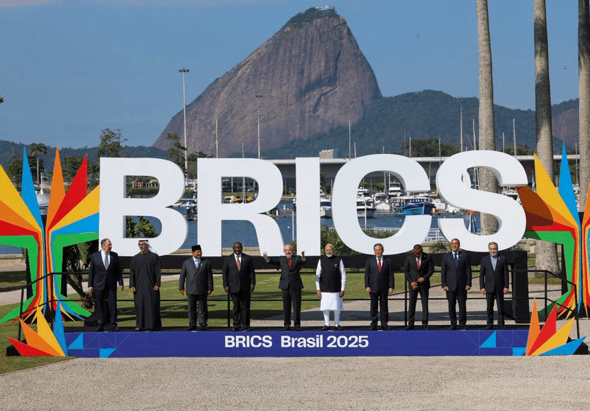 PM Modi at BRICS: “Condemning terrorism should be our principle, not just a matter of convenience”