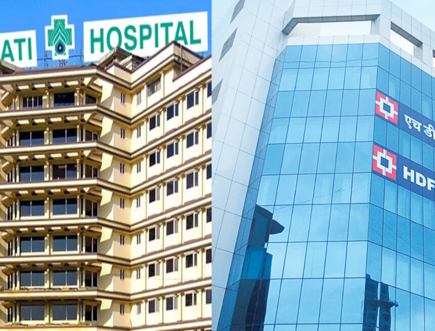 HDFC Bank’s CEO has approached the Supreme Court in response to the FIR filed by the Lilavati Trust