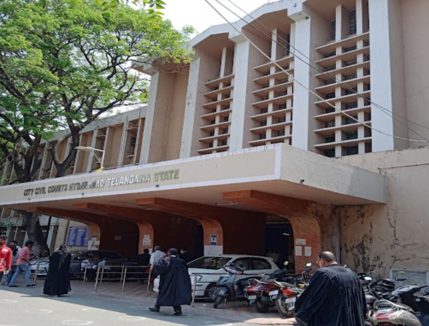 Email regarding a bomb threat prompts evacuation at the Hyderabad Civil Court