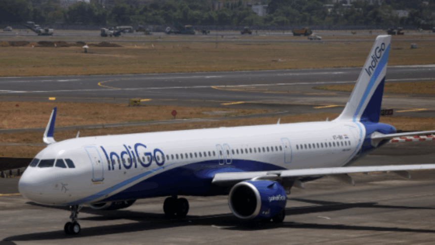 IndiGo flight to Goa was diverted to Mumbai after engine issues encountered mid-flight