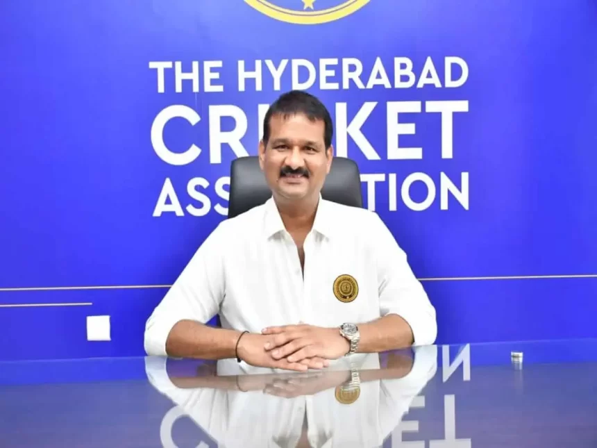 IPL ticket fraud: CID apprehends Hyderabad cricket head Jagan Mohan Rao, with four others