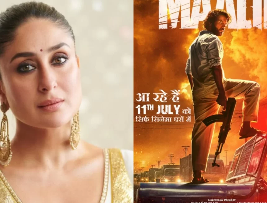 Kareena Kapoor Khan Sends her Best Wishes To Rajkummar Rao’s Maalik, Saying “Kill it Guys”