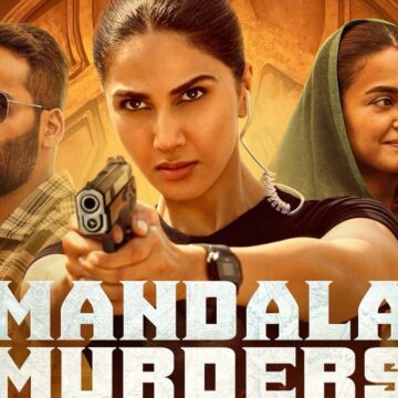 Mandala Murders Review: A bold thriller that attempts to explore profound themes, but loses its way