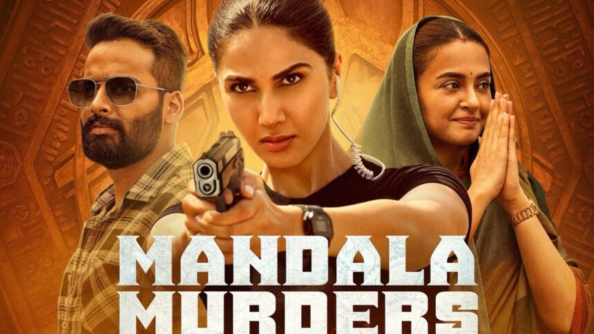Mandala Murders Review: A bold thriller that attempts to explore profound themes, but loses its way
